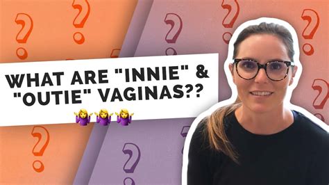 outies vaginas|Innie Pussies .